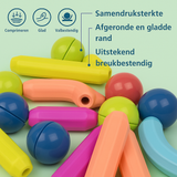 Magnet Toys™ - Ontwikkel de creativiteit - Magnetische sticks