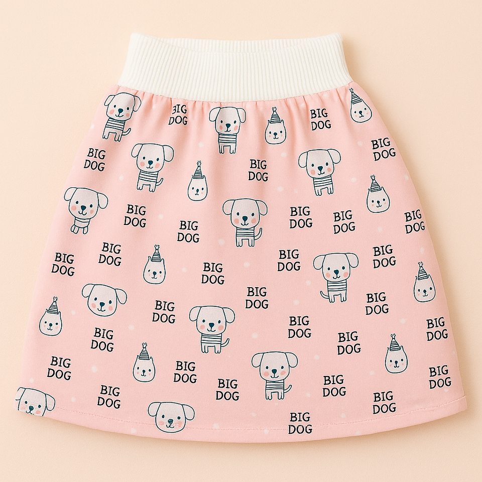 Baby Training Pants™ - Zindelijkheidstraining met een twist - Oefenbroek