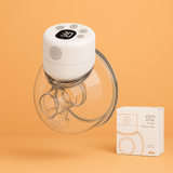 MammaFlow – Draadloos & Discreet – Handsfree Elektrische Borstkolf
