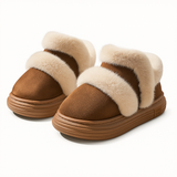 Little Steps – Warm & Stijlvol – Bagd Enkellaars voor Meisjes