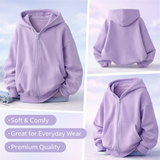 YoungStyle – Trendy en praktisch – Hoodie voor kinderen