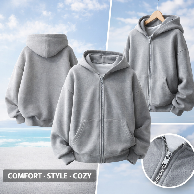YoungStyle – Trendy en praktisch – Hoodie voor kinderen