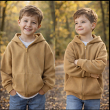 YoungStyle – Trendy en praktisch – Hoodie voor kinderen
