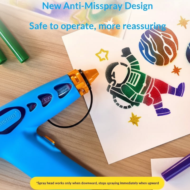 ArtMaster – Creatief & Veilig – Markeerspuitpistool
