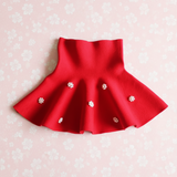 Girls Knitted Skirt – Comfort & Stijl – Kinder Rok