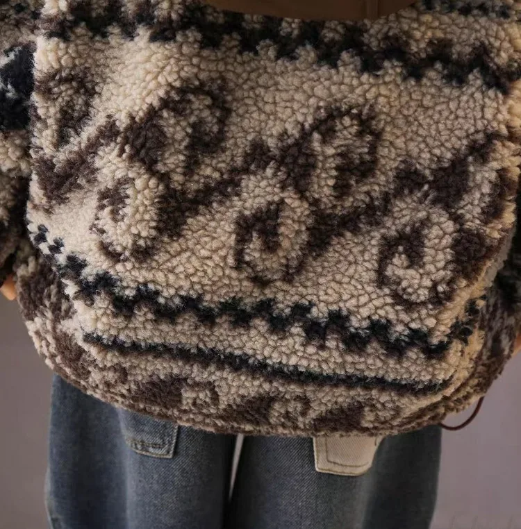 FrostPuff – Warm & Stoer – Kinder Fleece Winterjas met Capuchon