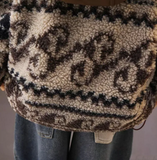FrostPuff – Warm & Stoer – Kinder Fleece Winterjas met Capuchon