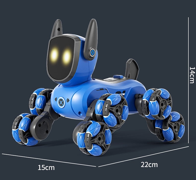 MiniMechDog – High-Tech & Leuk – RC Speelgoed