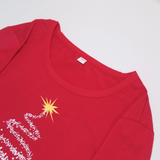MerryPJs – Feestelijk & Gezellig – Kerst Pyjamaset voor het Hele Gezin