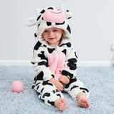 Mini Fashion™ – Dieren Dromenland – Kinder Dieren Onesie