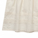 Sleeveless Dress – Elegant & comfortabel – Kanten Kraag Jurk