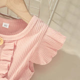 Garden Dress – Zomer & Fris – Meisjes Bloemen Jurk