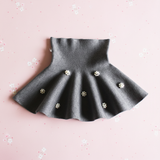 Girls Knitted Skirt – Comfort & Stijl – Kinder Rok