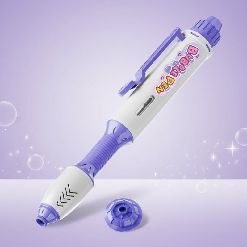 Fun Bubble Maker Pen – Speels & Educatief – Bubbel Pen