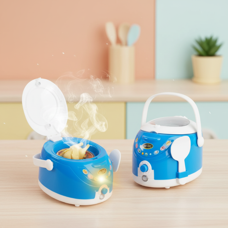 Pretend Play Kitchen Set – Creatief & Rollenspel – Keuken Speelgoed