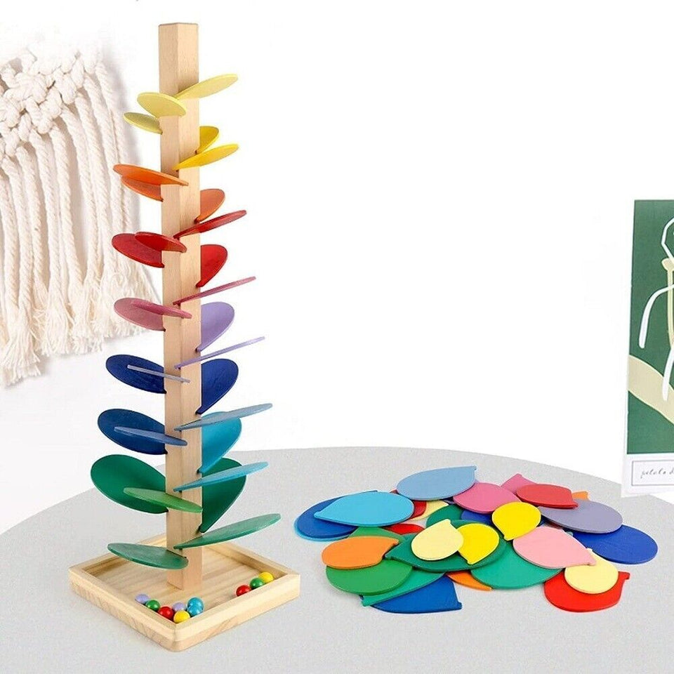 Woods™ - Speelse Takken - Regenboogboom