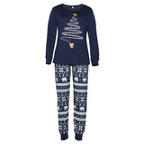 MerryPJs – Feestelijk & Gezellig – Kerst Pyjamaset voor het Hele Gezin