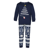 MerryPJs – Feestelijk & Gezellig – Kerst Pyjamaset voor het Hele Gezin