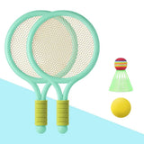 Racket Tennis™ – Mik & Smash – Tennis & Badminton Speelset