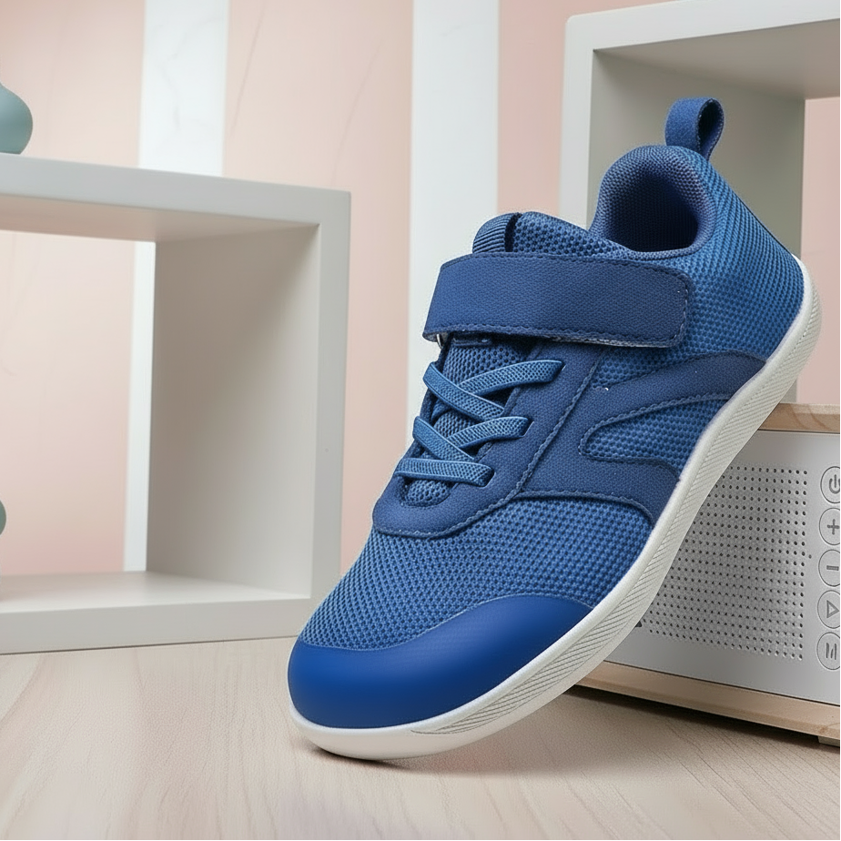 RunCoast – Fris & Flexibel – Antislip Barefoot Kinderschoen