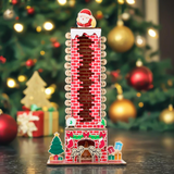 SantaCountdown – Feestelijk & Interactief – 24-Daagse Kerst Aftelkalender