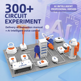 AI Voice Building Blocks – Leerzaam & Interactief – Bouwstenen Set