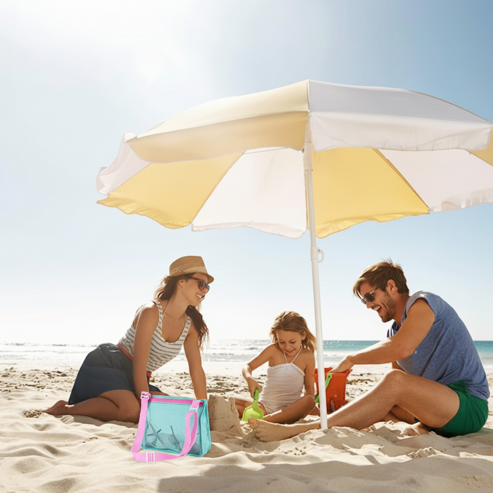 BeachPlay – Water Fun & Educational – Strandtassen