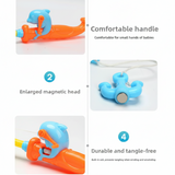Fishing Game – Leren & Ontdekken – Magnetisch Visspel