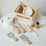 Cutting Play Set™ – Snij & Speelplezier – Keuken Speelgoed