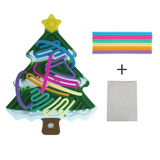 Xmas Tree Fidget Toy™ - Compact, Kerstig & Leuk - Siliconen Fidget Kerstboom