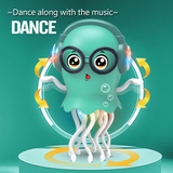 AquaDance – Interactief & Speels – Dansende Jellyfish