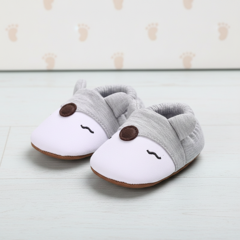Cute Baby Crib Shoes – Schattig & Comfort – Baby Slofjes