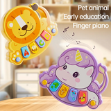 KinderKeys– Educatief & Speels – Muzikaal Dierenpiano