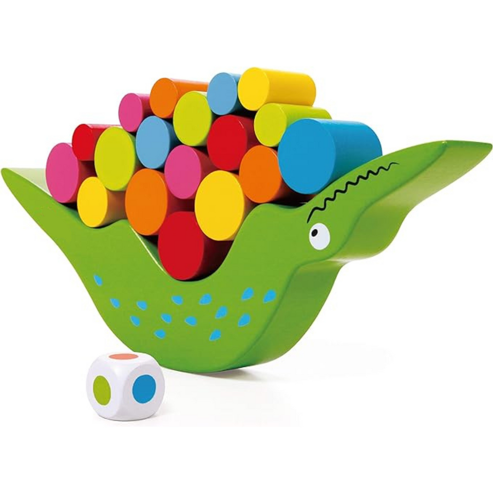 Balance Game™ - Balanseer de blokken -  Balanceerspel