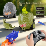 RoarPlay – Spannend & Interactief – RC Dinosaur Ei
