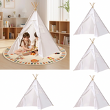 TipiFun – Speels & Gezellig – Kinder Tipi Speeltent