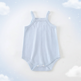 Summer Bodysuit – Luchtig & Comfort – Gebreide Baby Romper