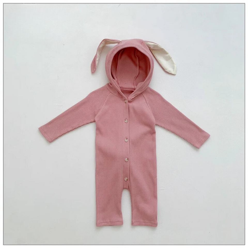 Mini Fashion™ - Schattig Konijnen Design - Baby Romper