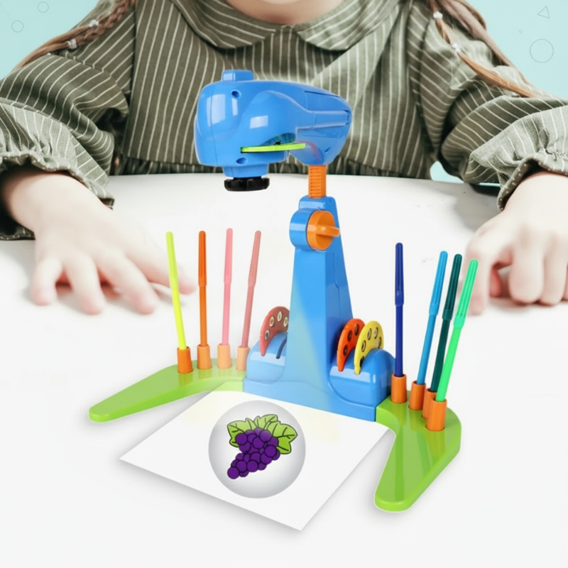 LightArt – Leuk & Interactief – Speelgoed Projector