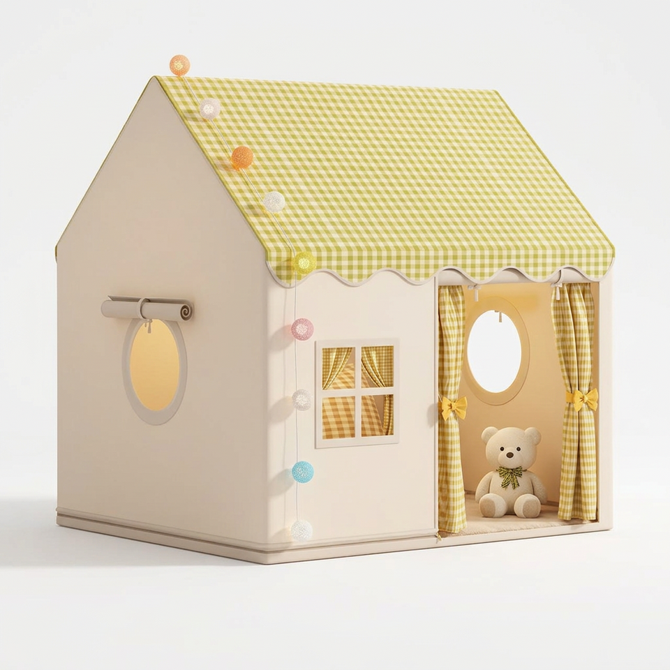 DreamHouse – Gezellig & Speels – Kinder Speelhuis