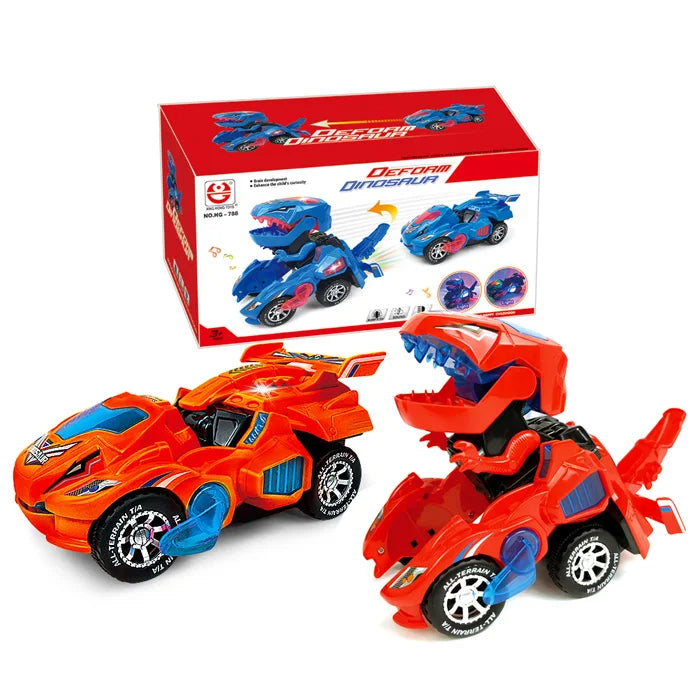 Transformer Car™ - Automatische Transformerende Robot