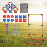 Sandbag Toss Game – Interactief & Buiten – Pittenzak Spel Set