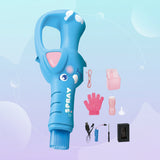 Electric Bubble Maker – Oplaadbaar & Met Licht voor Kinderen