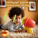 Flying Disk Toy – Creatief & Bewegend – Gyro Gun