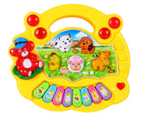 Kids Musical Piano™ - Muzikale Dierenpret - Speelgoedpiano