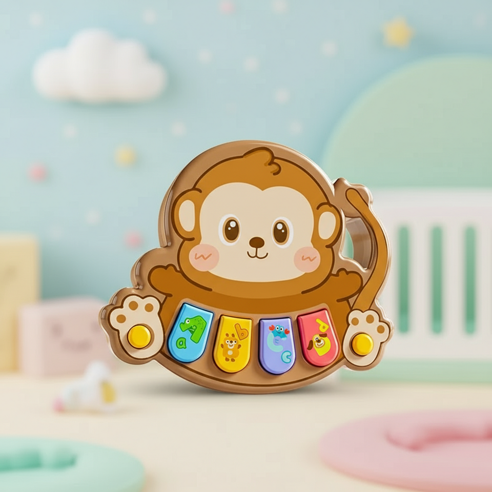 KinderKeys– Educatief & Speels – Muzikaal Dierenpiano