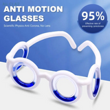 KidSafe – Anti-misselijkheid & Veilig – No-Lens Kinderbril