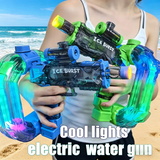 TurboBlaster – Actie & Spetterplezier – Ruimte Waterpistool