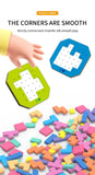 Logic Blocks™ – Kleur & Creativiteit – Geometrische Puzzel