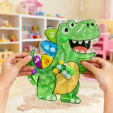 Squishy Bead Maze – Sensorisch & Ontspannend – Fidget Speelgoed